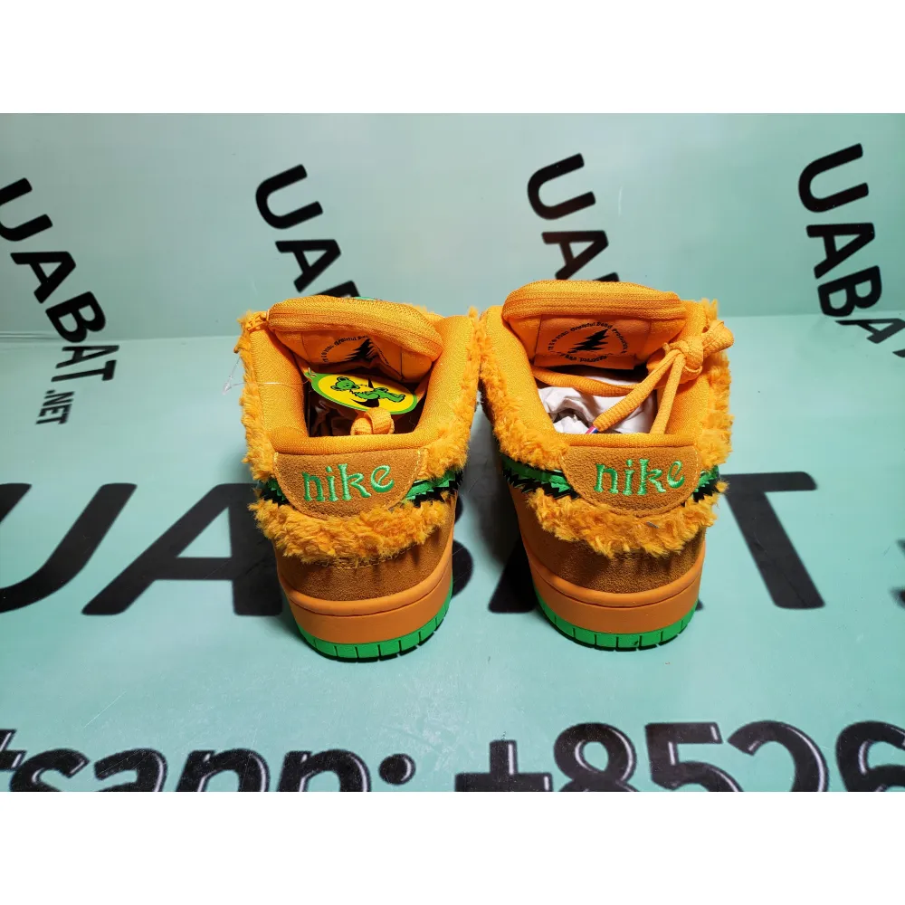 OG Dunk Low Grateful Dead Bears Orange,CJ5378-800