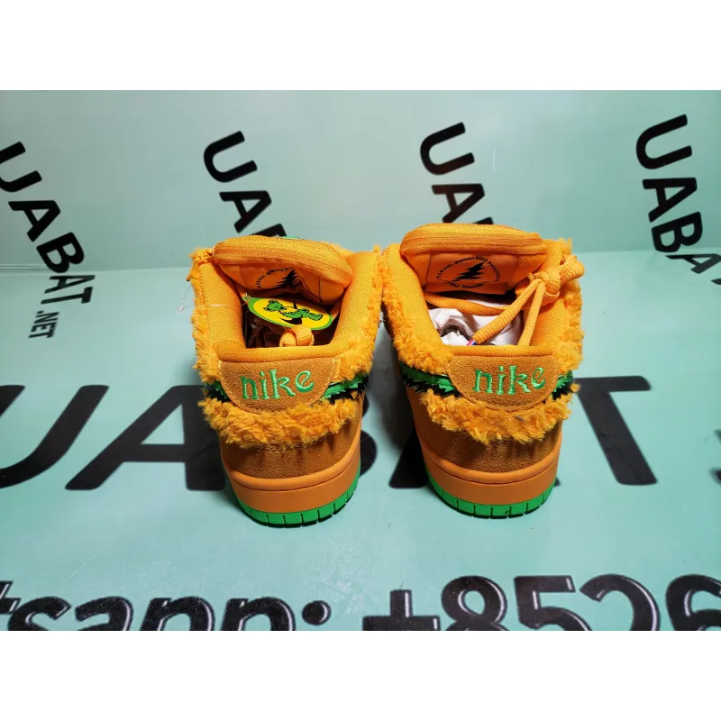 OG Dunk Low Grateful Dead Bears Orange,CJ5378-800