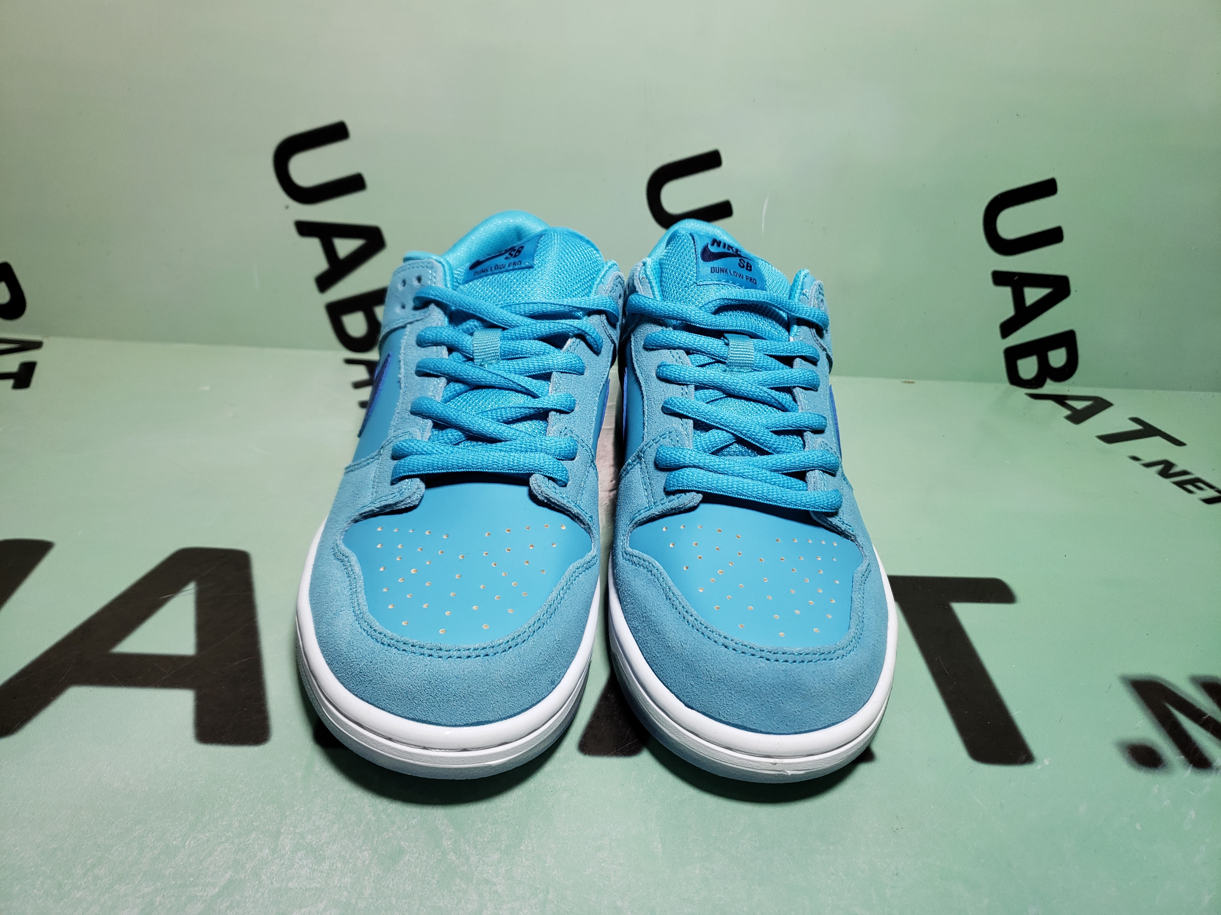 OG Dunk Low Pro Blue Fury ,BQ6817-400