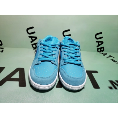 OG Dunk Low Pro Blue Fury ,BQ6817-400 02