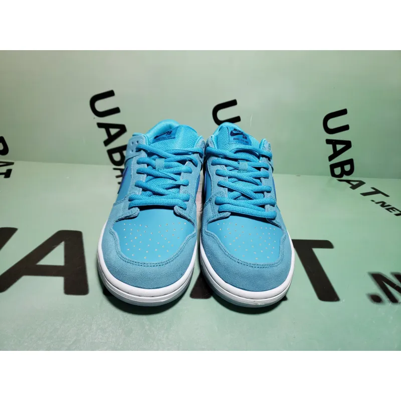 OG Dunk Low Pro Blue Fury ,BQ6817-400