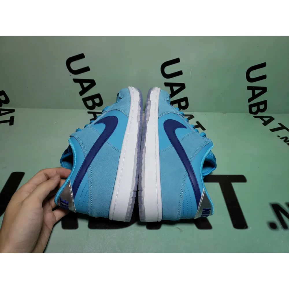 OG Dunk Low Pro Blue Fury ,BQ6817-400