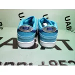 OG Dunk Low Pro Blue Fury ,BQ6817-400