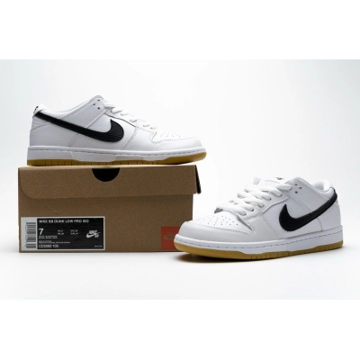 OG Dunk Low Orange Label White ,CD2563-100 01