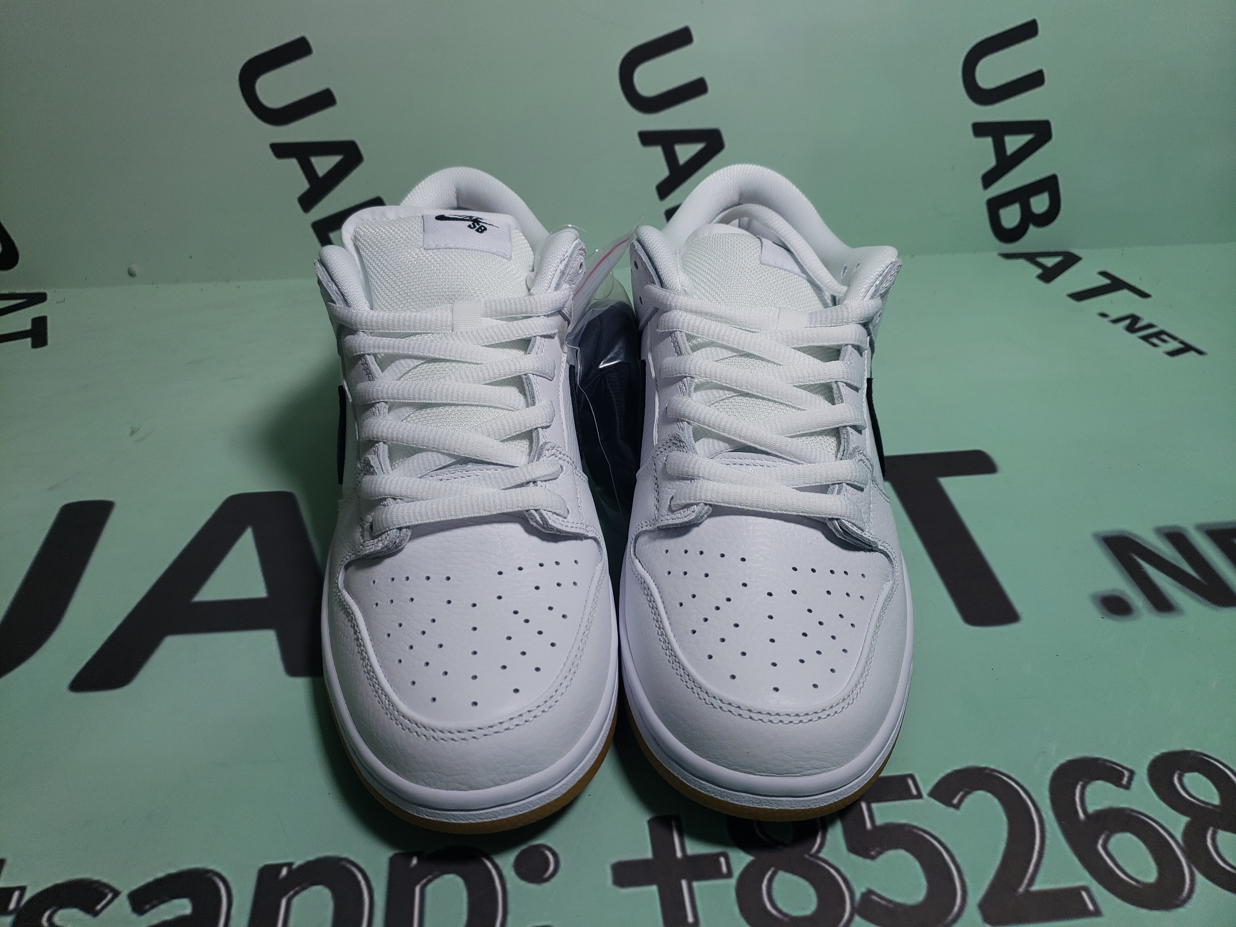 OG Dunk Low Orange Label White ,CD2563-100