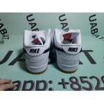 OG Dunk Low Orange Label White ,CD2563-100