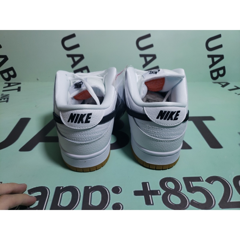 OG Dunk Low Orange Label White ,CD2563-100