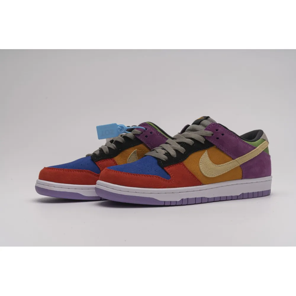 OG Dunk Low Viotech (2019) ,CT5050-500