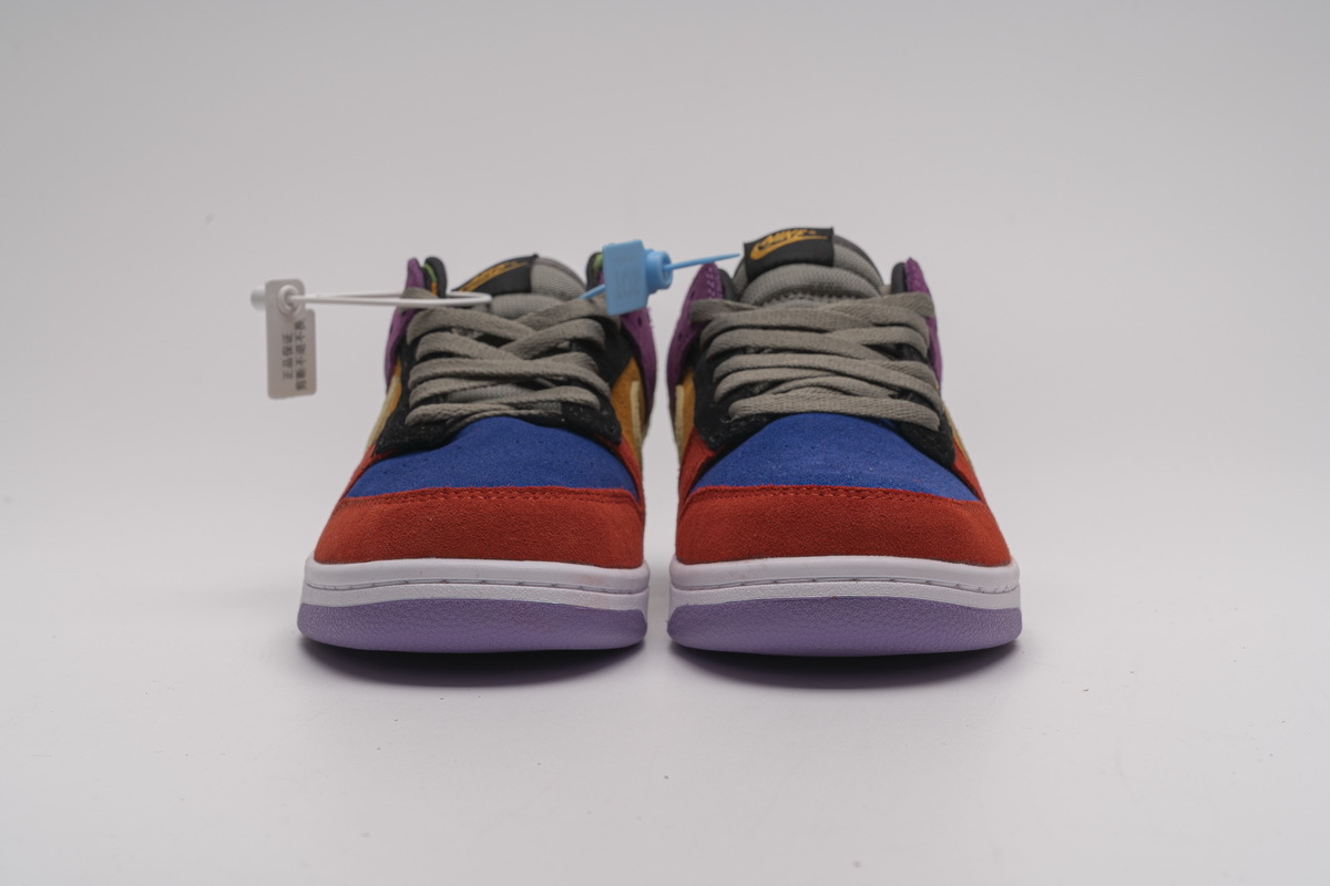 OG Dunk Low Viotech (2019) ,CT5050-500
