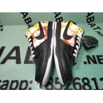 OG Dunk Low Raygun Tie-Dye Black ,BQ6832-001