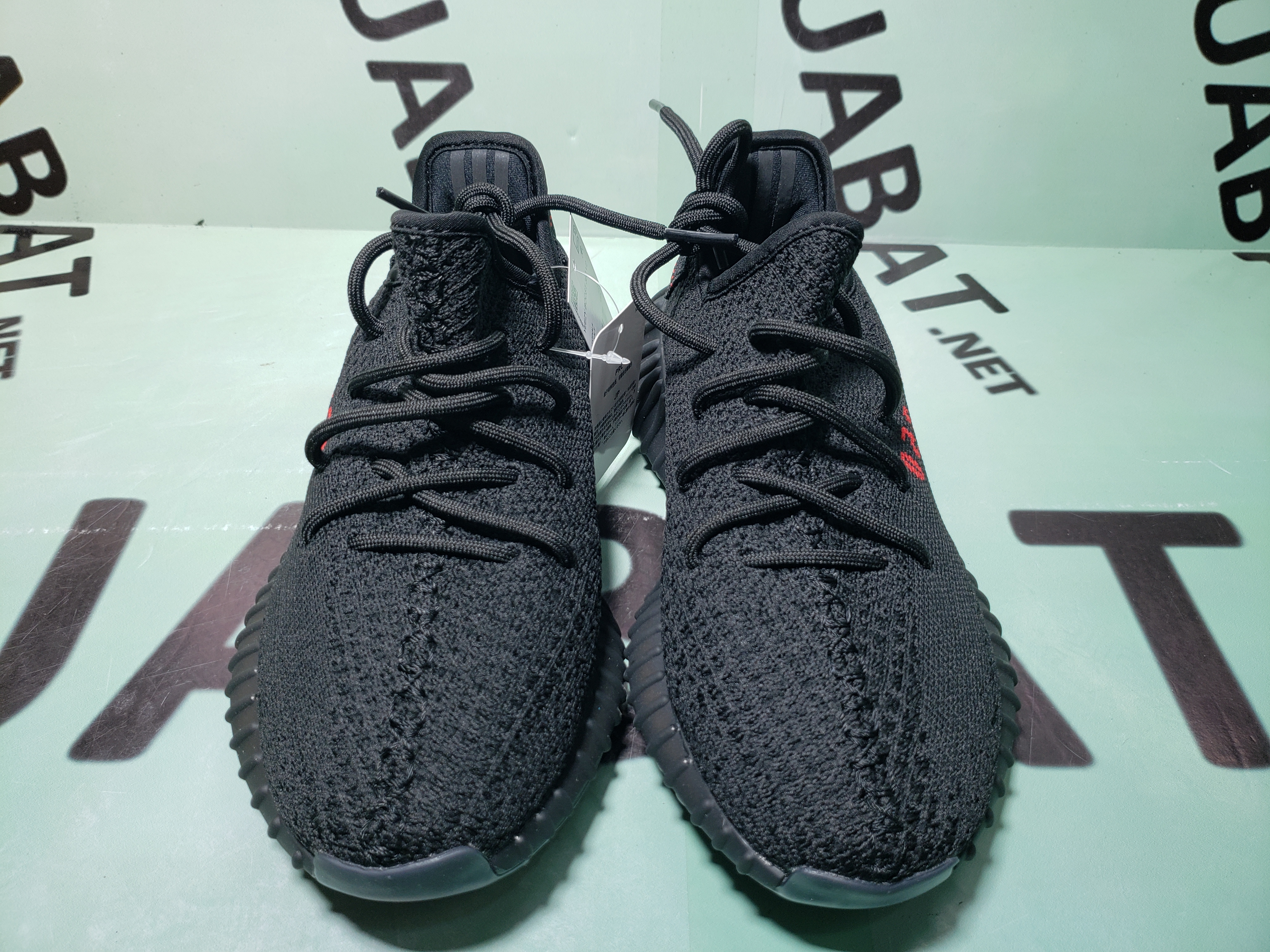 OG Yeezy Boost 350 V2 Black Red,CP9652