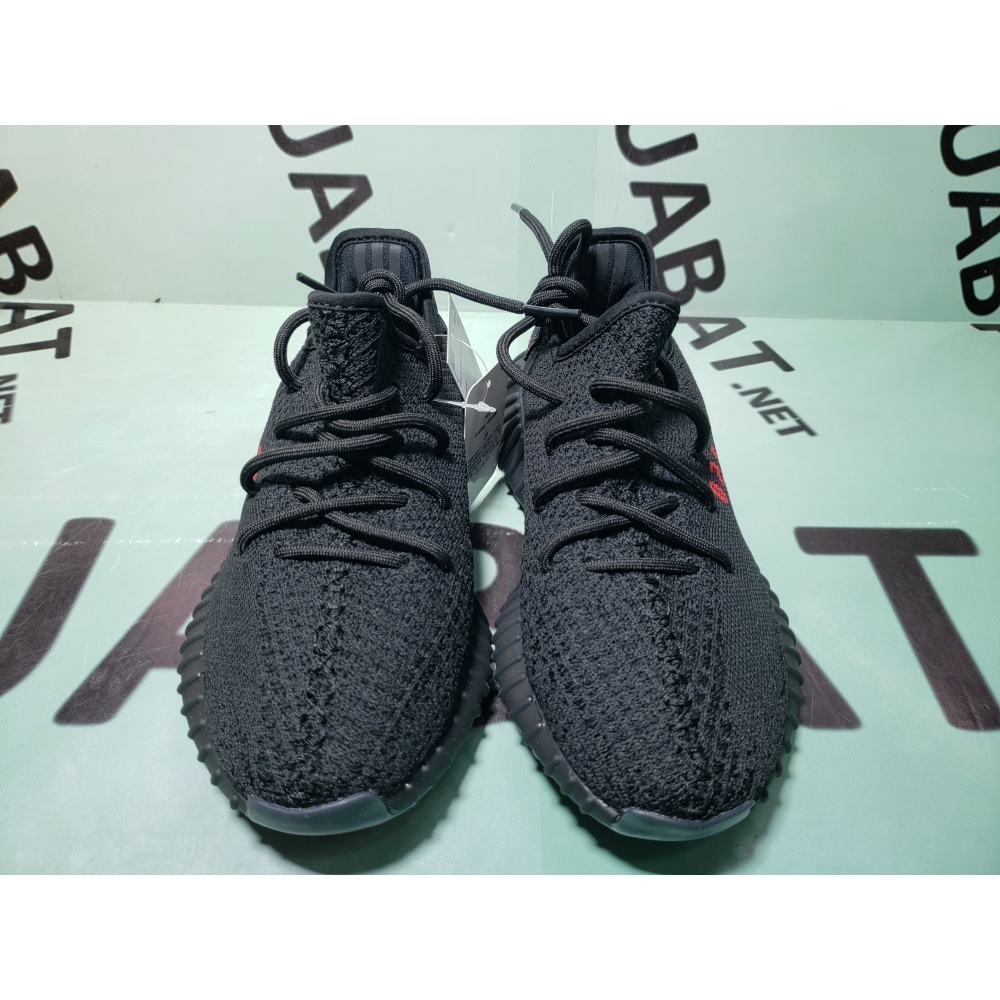 OG Yeezy Boost 350 V2 Black Red,CP9652