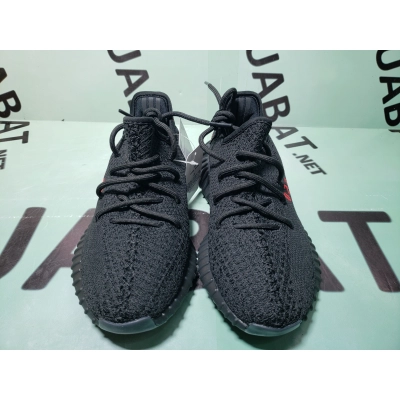 OG Yeezy Boost 350 V2 Black Red,CP9652 02