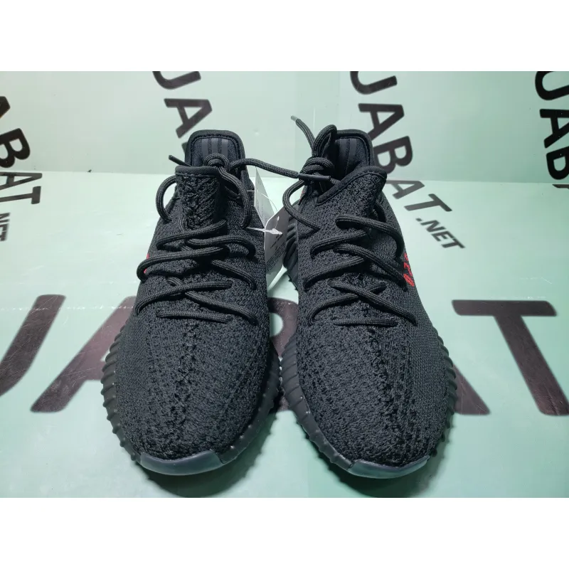 OG Yeezy Boost 350 V2 Black Red,CP9652