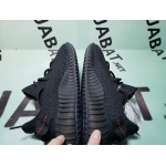 OG Yeezy Boost 350 V2 Black Red,CP9652