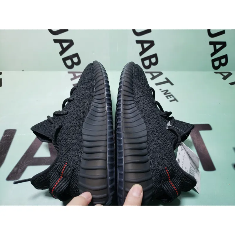 OG Yeezy Boost 350 V2 Black Red,CP9652