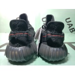 OG Yeezy Boost 350 V2 Black Red,CP9652