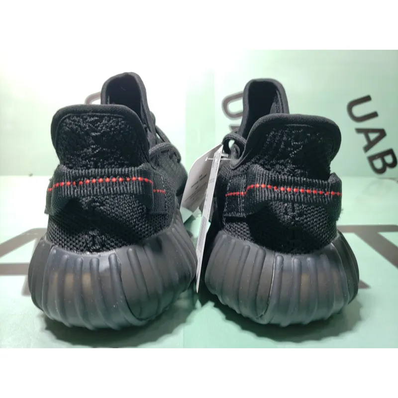 OG Yeezy Boost 350 V2 Black Red,CP9652