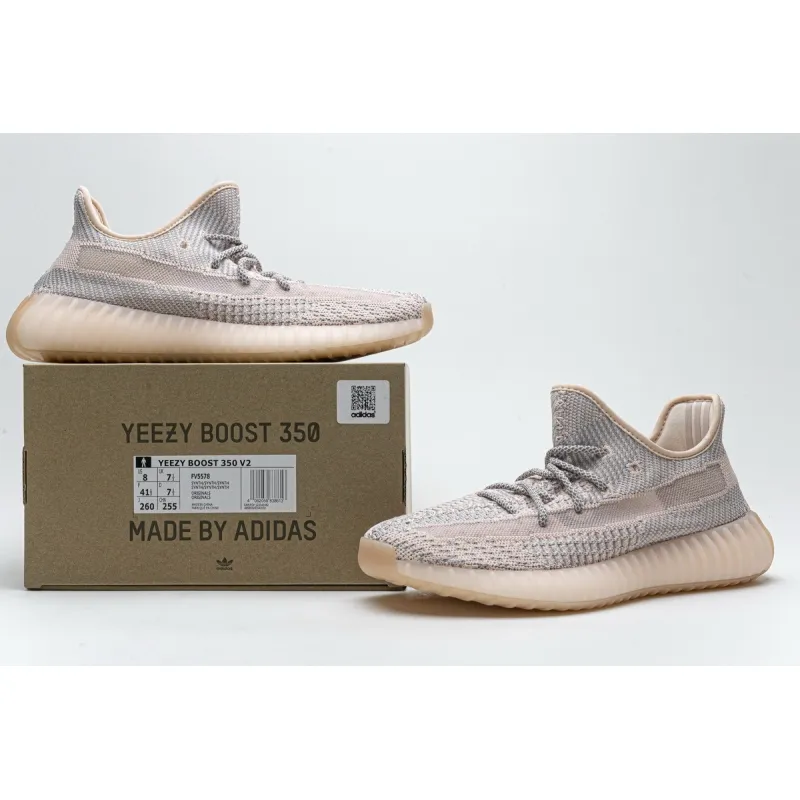 OG Yeezy Boost 350 V2 Synth (Non-Reflective),FV5578
