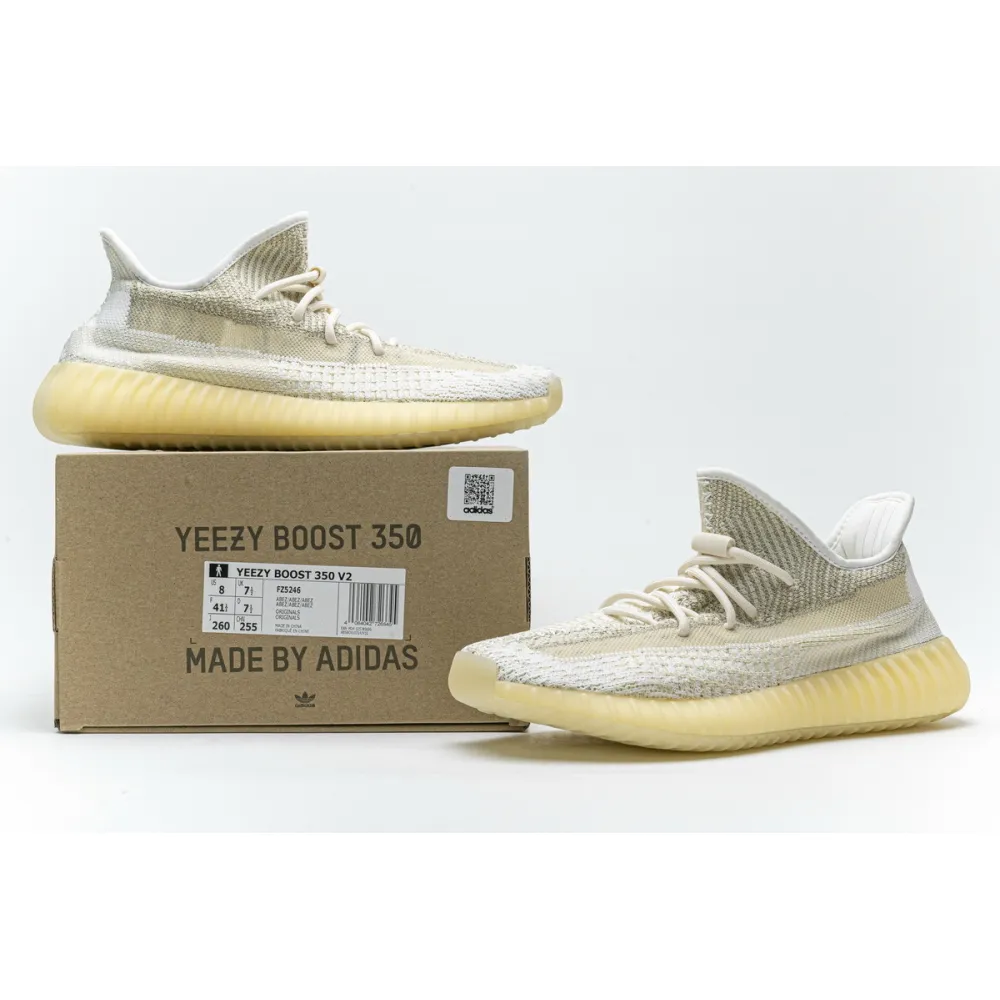 OG Yeezy Boost 350 V2 Natural,FZ5246