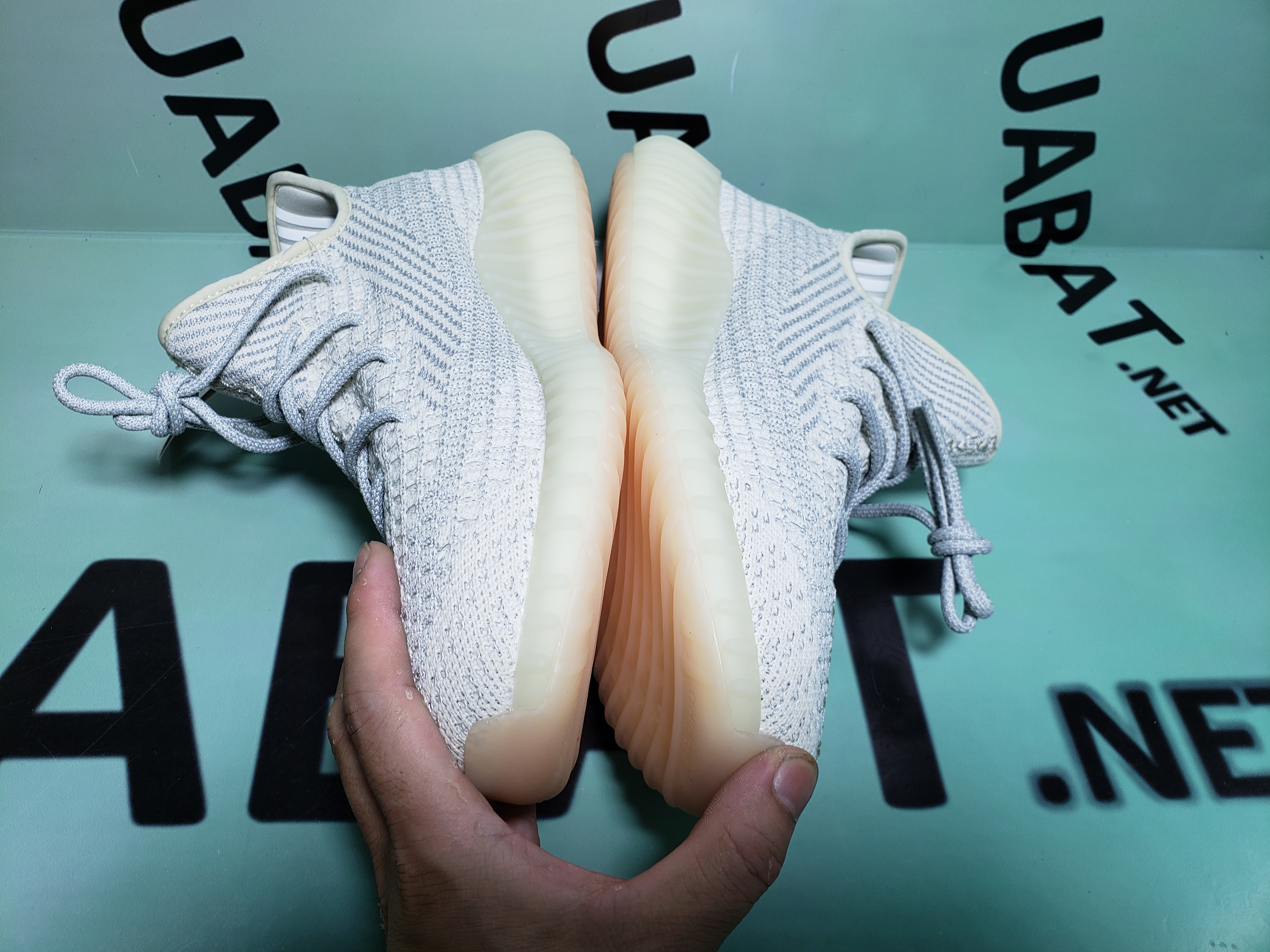 OG Yeezy Boost 350 V2 Lundmark (Reflective),FV3254