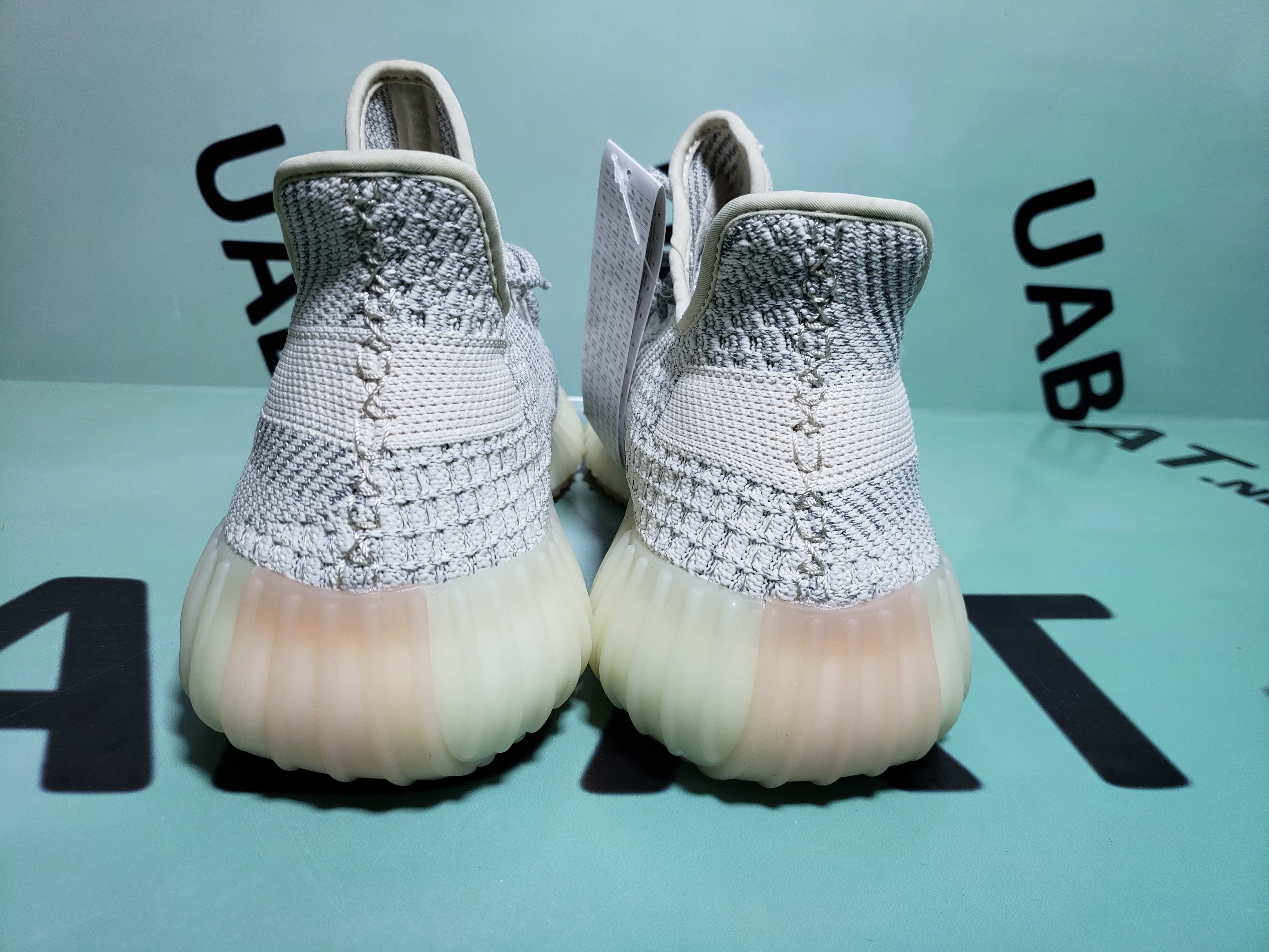 OG Yeezy Boost 350 V2 Lundmark (Reflective),FV3254