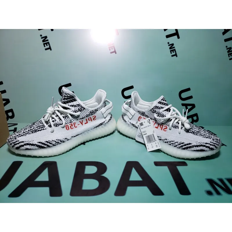OG Yeezy Boost 350 V2 Zebra,CP9654