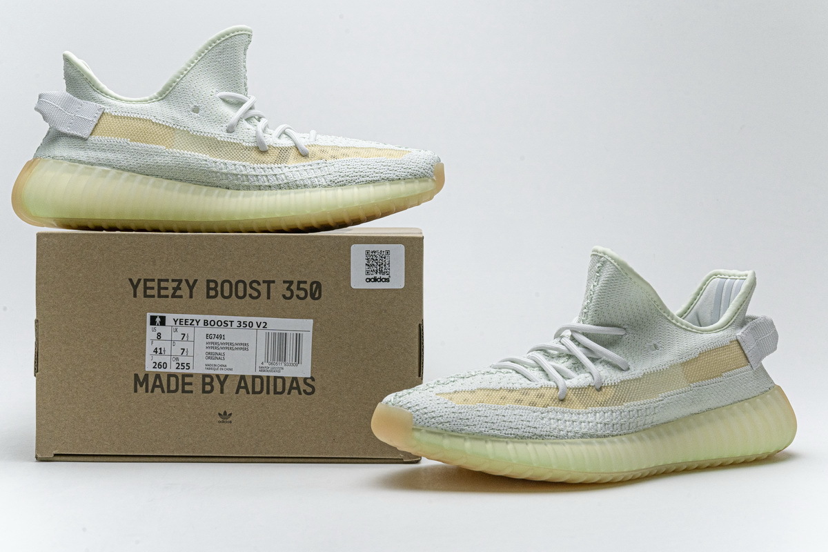 OG Yeezy Boost 350 V2 Hyperspace,EG7491