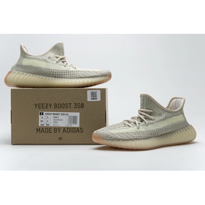 OG Yeezy Boost 350 V2 Citrin (Non-Reflective),FW3042 01