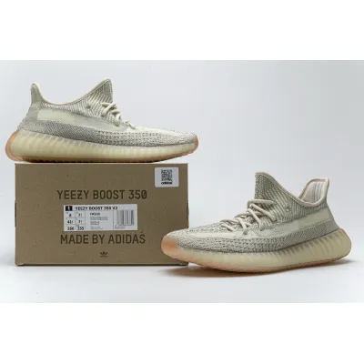 OG Yeezy Boost 350 V2 Citrin (Reflective),FW5318 01