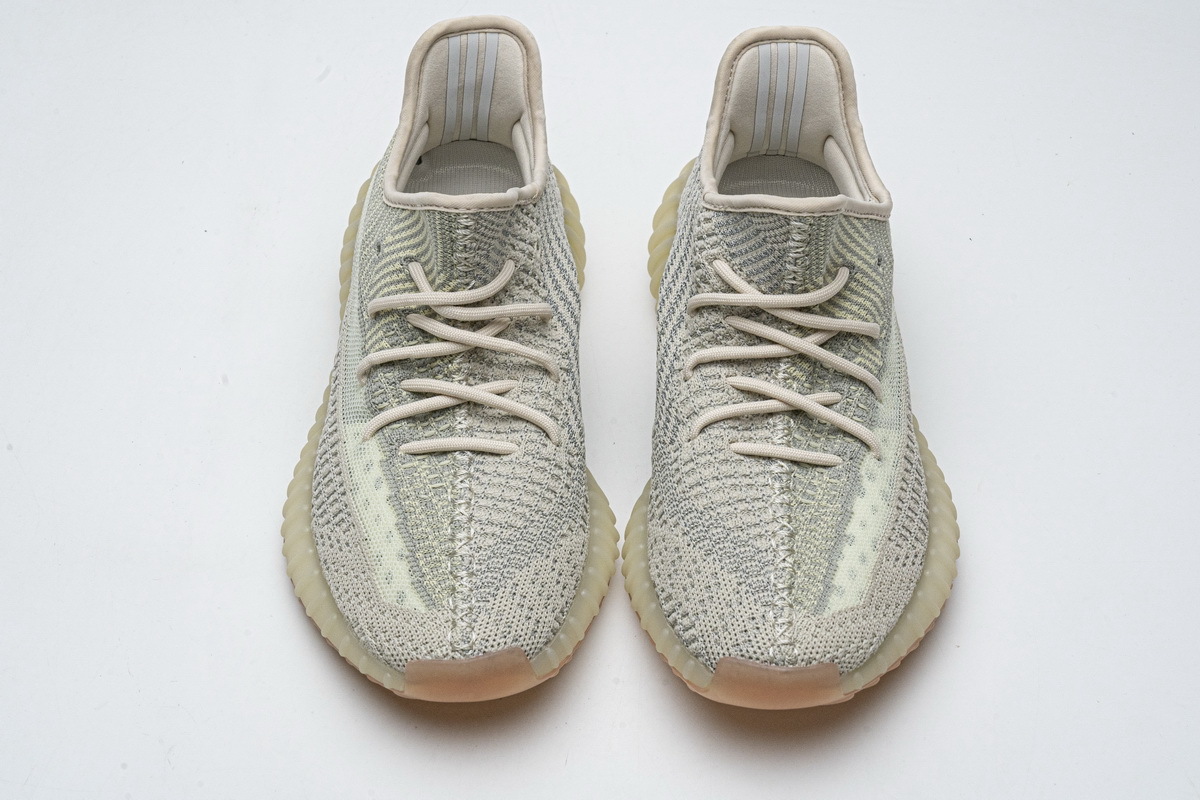 OG Yeezy Boost 350 V2 Citrin (Reflective),FW5318