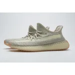 OG Yeezy Boost 350 V2 Citrin (Non-Reflective),FW3042