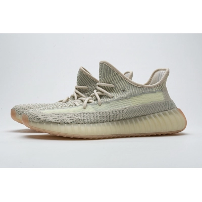 OG Yeezy Boost 350 V2 Citrin (Non-Reflective),FW3042 02