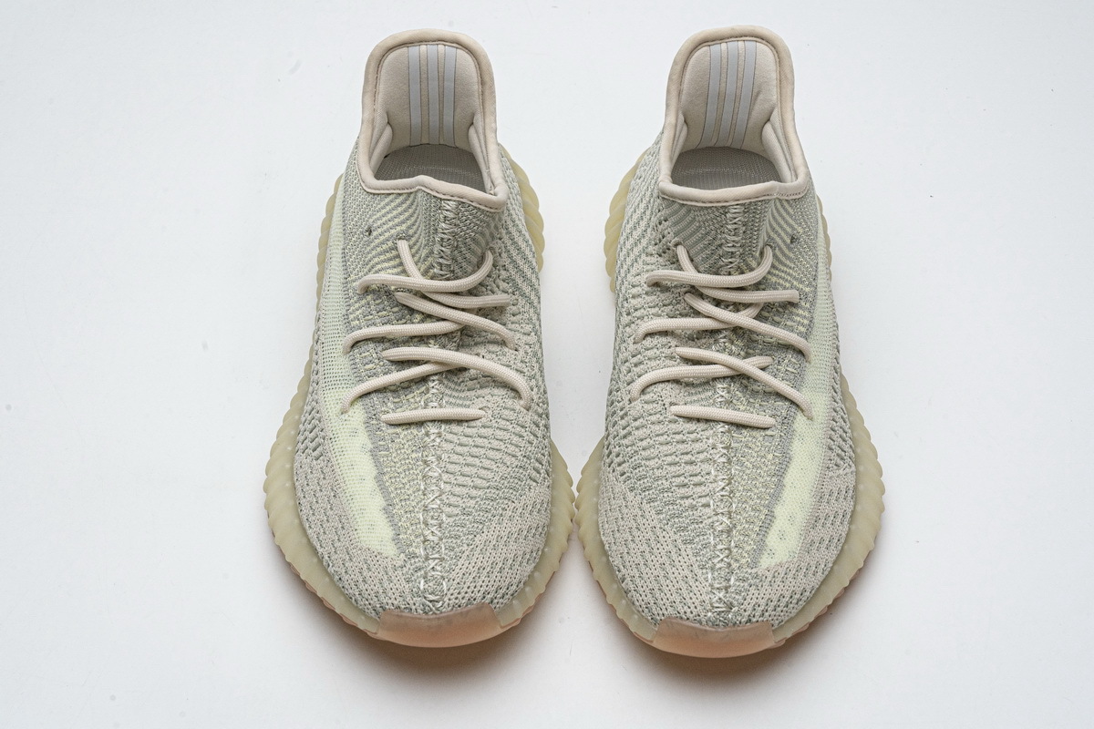OG Yeezy Boost 350 V2 Citrin (Non-Reflective),FW3042