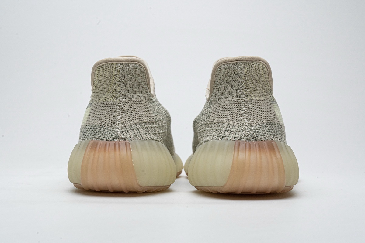 OG Yeezy Boost 350 V2 Citrin (Non-Reflective),FW3042