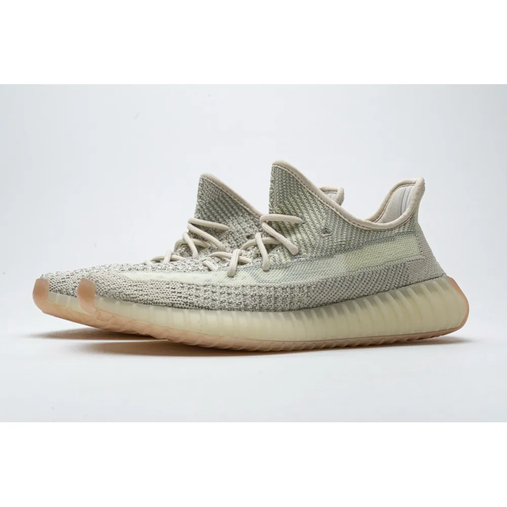 OG Yeezy Boost 350 V2 Citrin (Reflective),FW5318