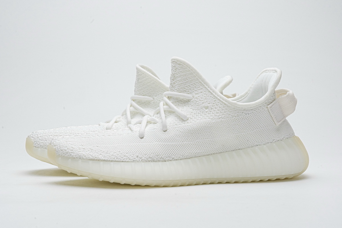 OG Yeezy Boost 350 V2 Cream/Triple White,CP9366