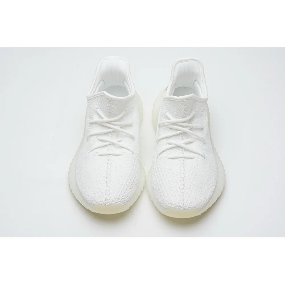 OG Yeezy Boost 350 V2 Cream/Triple White,CP9366