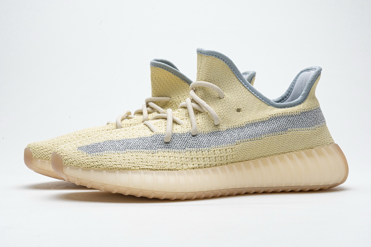 OG Yeezy Boost 350 V2 Linen,FY5158