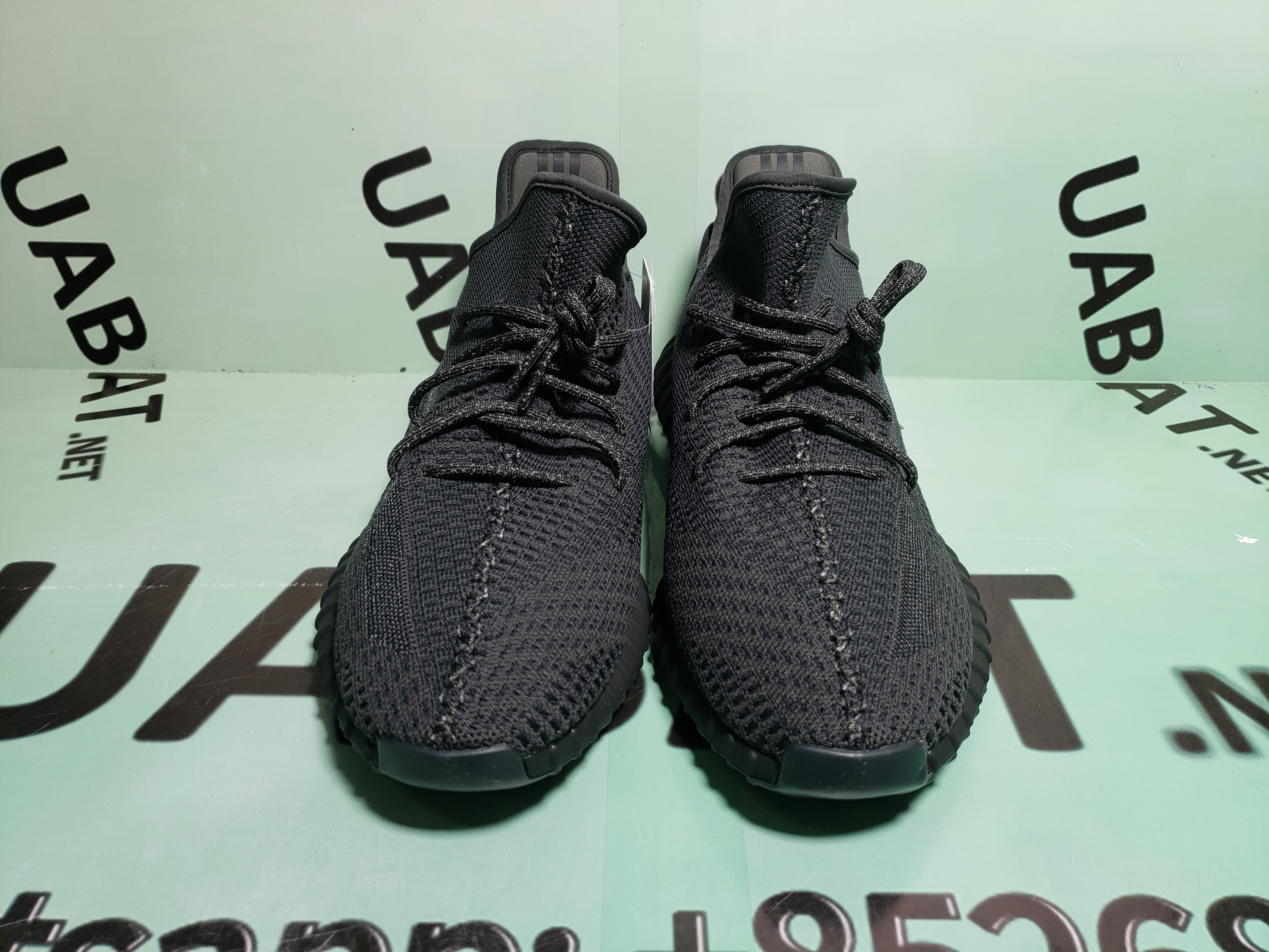 OG Yeezy Boost 350 V2 Black Reflective,FU9006