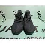 OG Yeezy Boost 350 V2 Black Reflective,FU9006