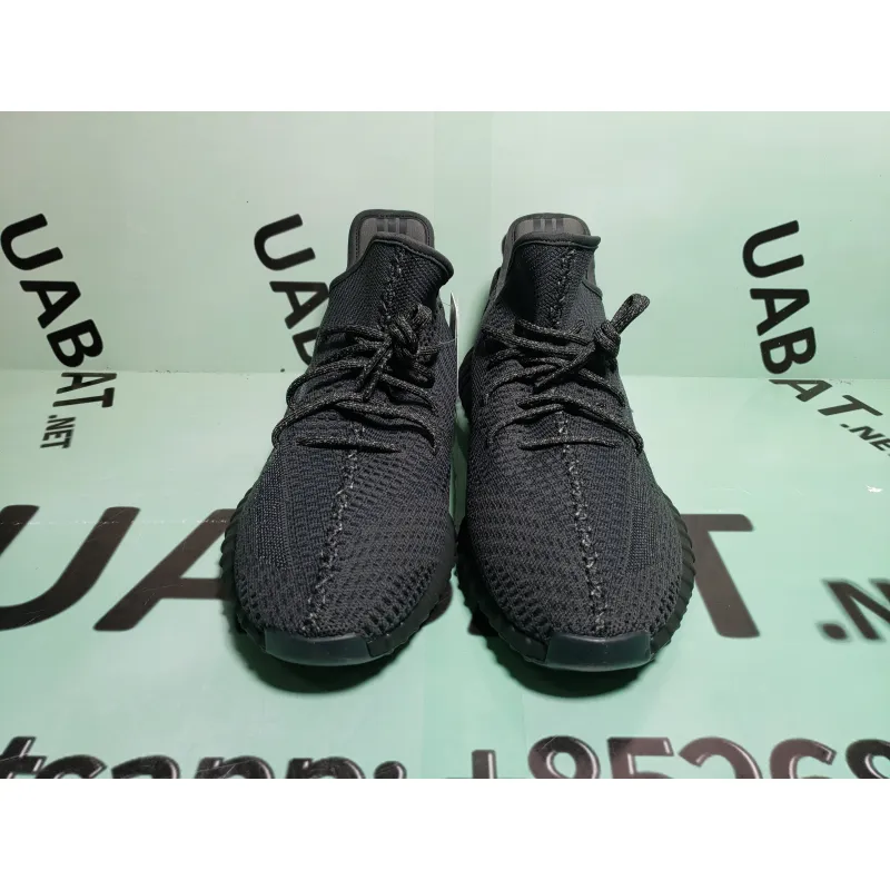 OG Yeezy Boost 350 V2 Black Reflective,FU9006