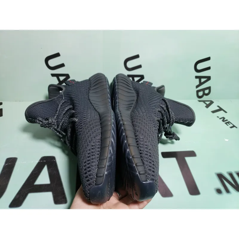 OG Yeezy Boost 350 V2 Black Reflective,FU9006