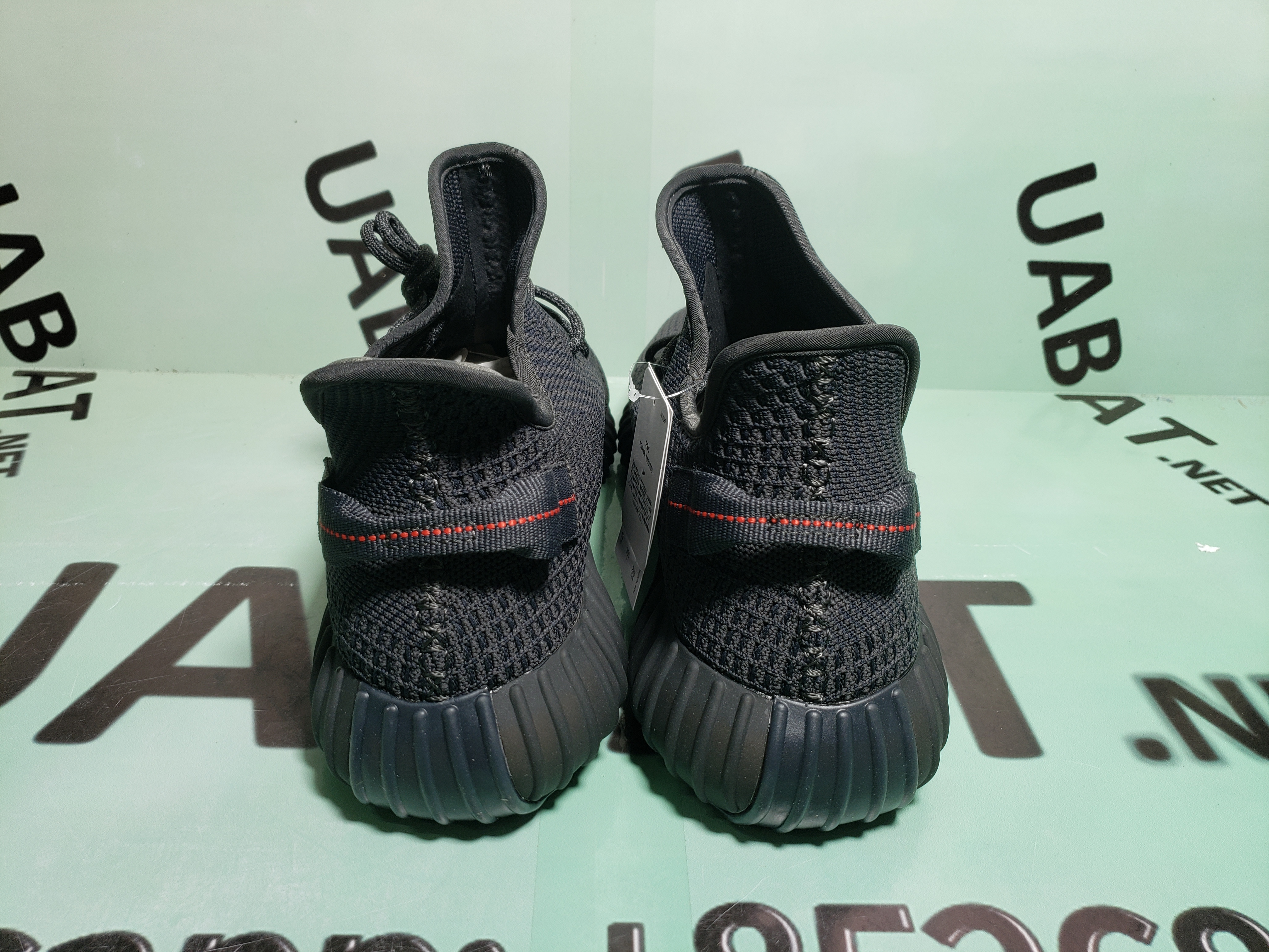 OG Yeezy Boost 350 V2 Black Reflective,FU9006