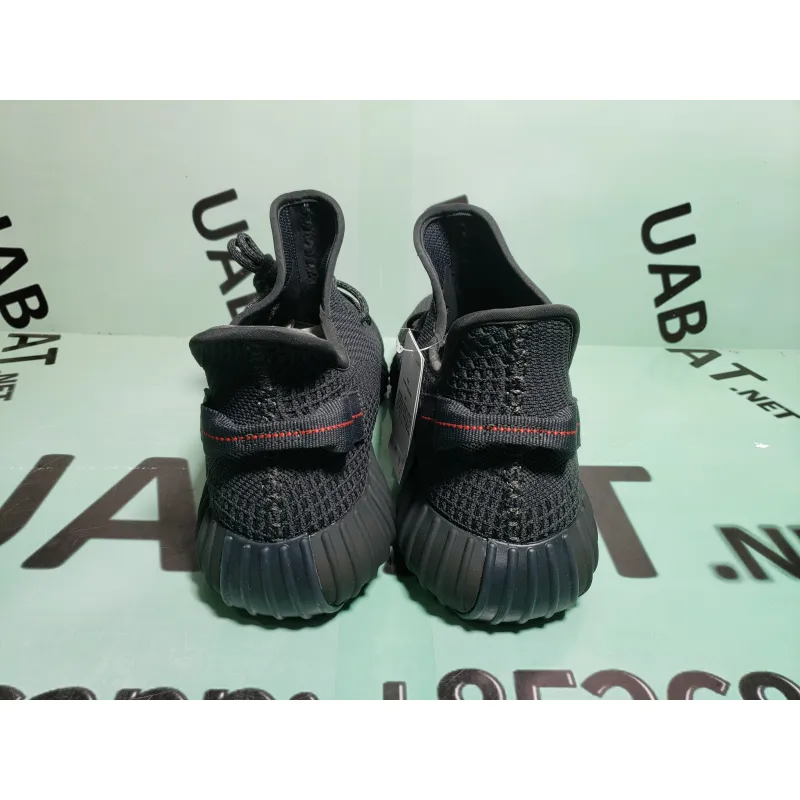 OG Yeezy Boost 350 V2 Black Reflective,FU9006