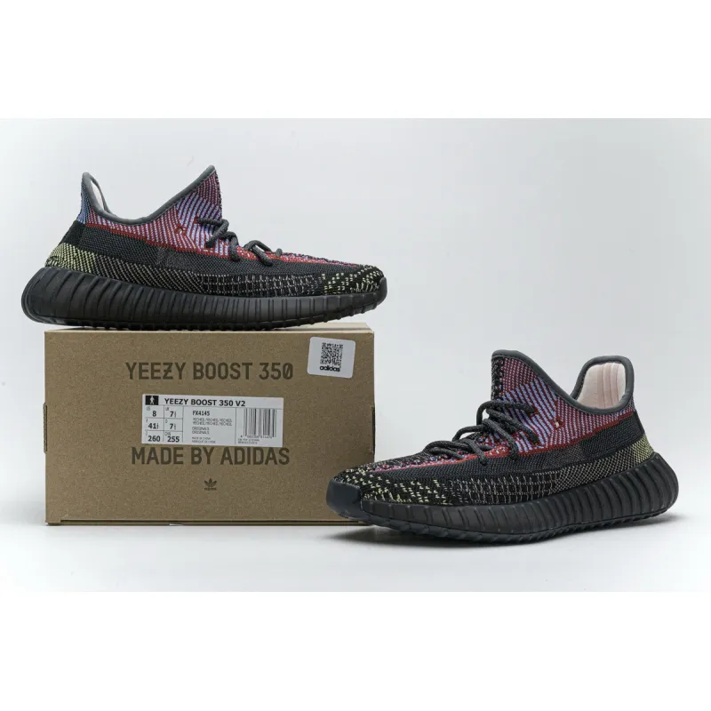 OG Yeezy Boost 350 V2 Yecheil Reflective, FX4145