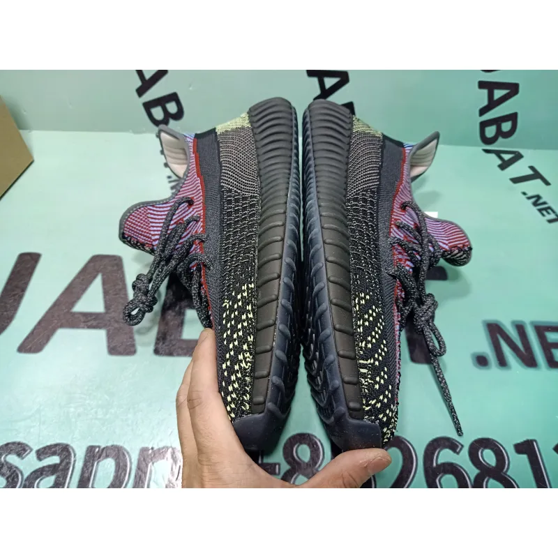 OG Yeezy Boost 350 V2 Yecheil Reflective, FX4145