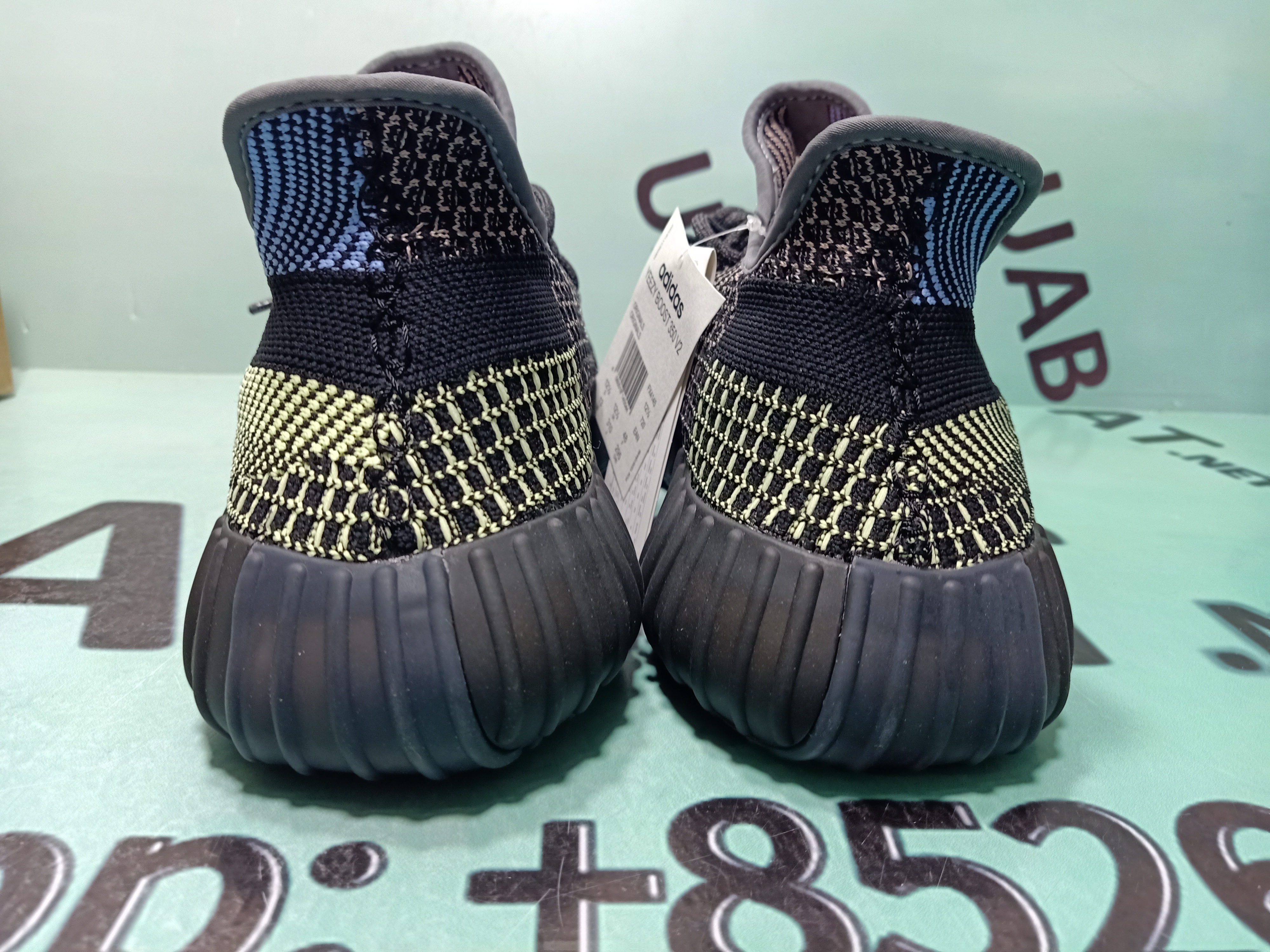 OG Yeezy Boost 350 V2 Yecheil Reflective, FX4145