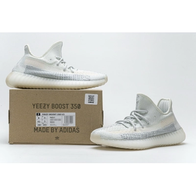 OG Yeezy Boost 350 V2 Cloud White Reflective,FW5317 01