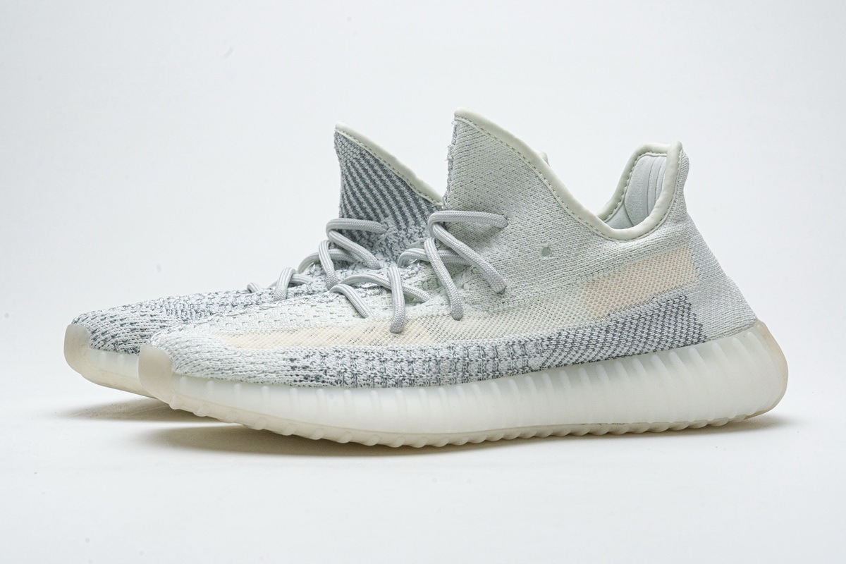 OG Yeezy Boost 350 V2 Cloud White Reflective,FW5317